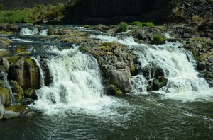 Upper Palouse Falls