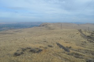 Ridgetop Trail to Chandler Butte