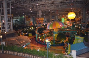 Mall of America Amusement Park