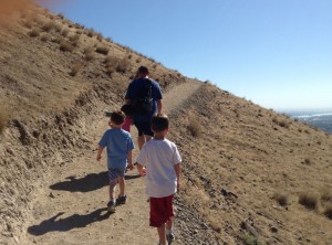 Hiking With Kids Can Be a Joy if Done Right