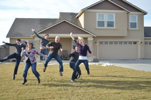 My Awesome Family!