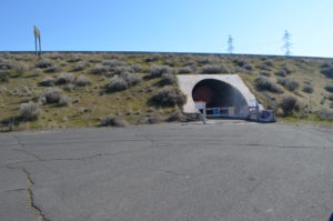McNary Dam Tunnel Trailhead