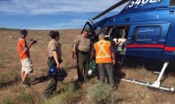 Lost Hikers Rescued, Be Careful Out There!