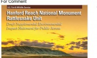 Speak up to open Rattlesnake Mountain!