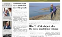 Hike Tri-Cities featured in local publication