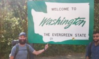 Richland Man Shares His Wisdom About His 2600+ Mile Hike!
