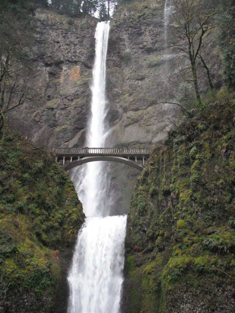 Multnomah Falls