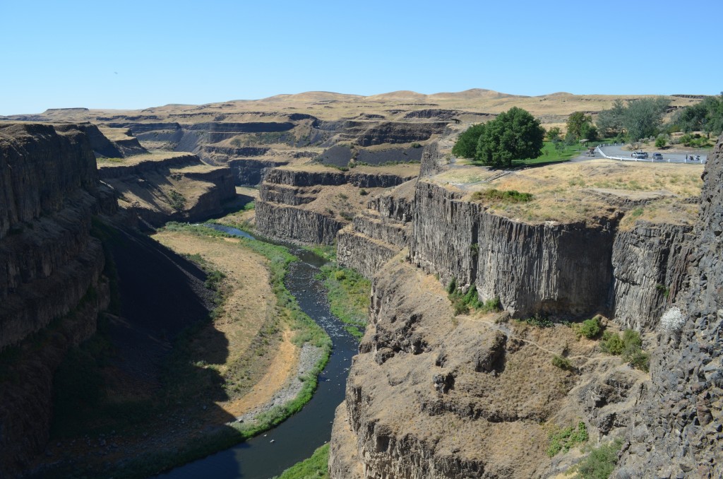 Palouse Falls